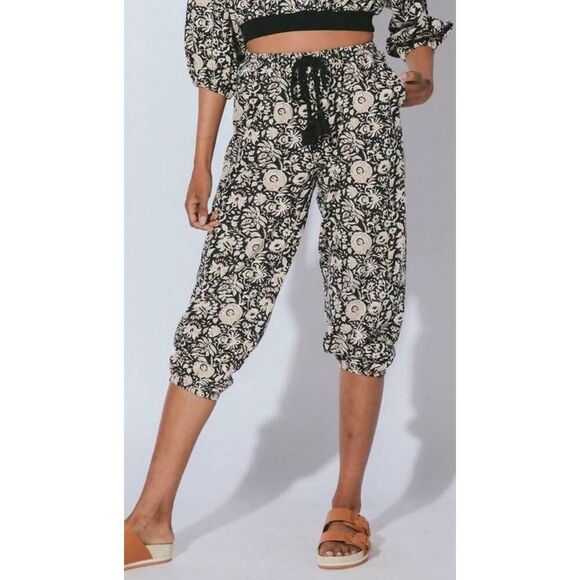 Cleobella Benny joggers, small $188 A55 - Picture 1 of 8
